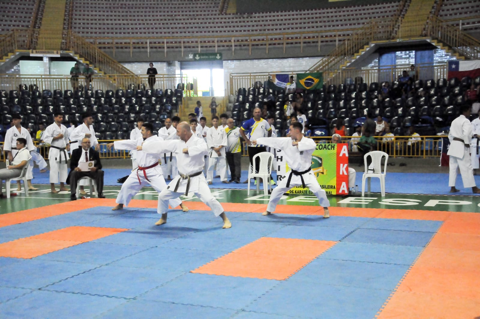 MUNDIAL 2024 IAKU 